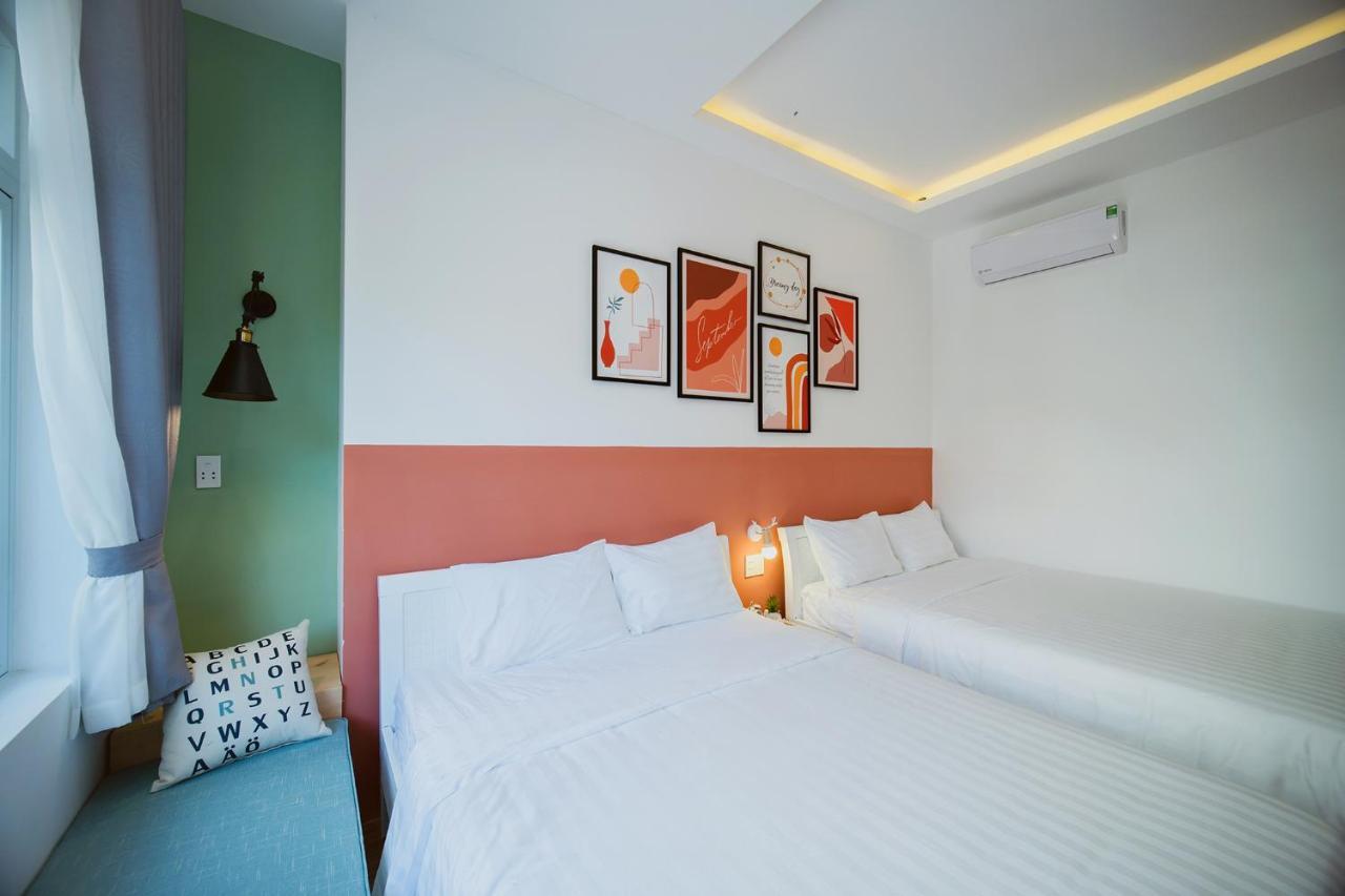 Apartamento Someday House Danang Exterior foto