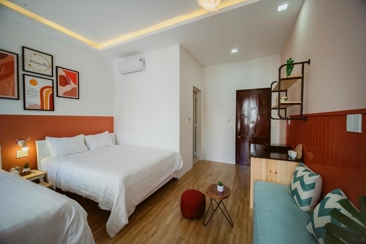 Apartamento Someday House Danang Exterior foto