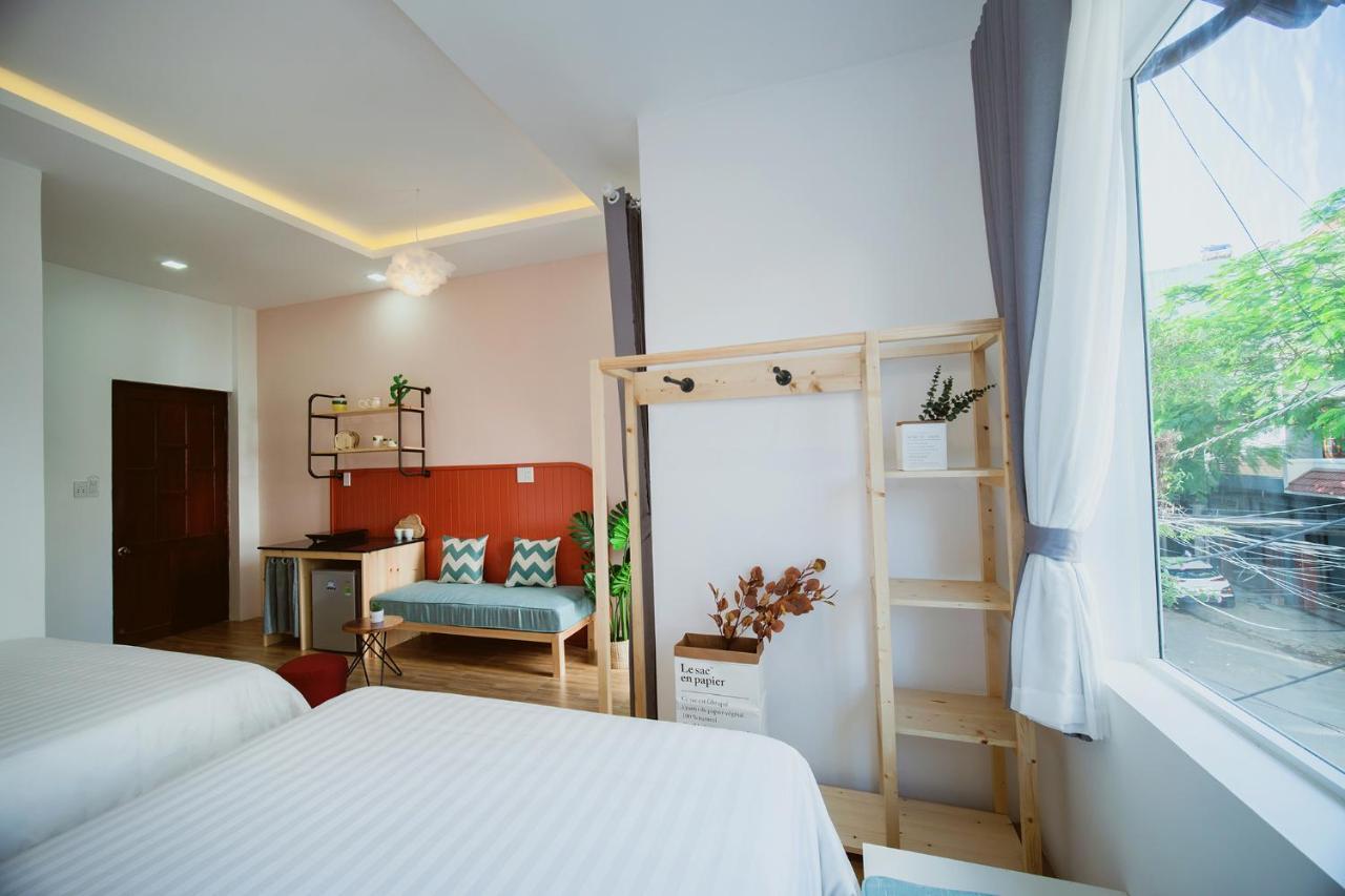 Apartamento Someday House Danang Exterior foto