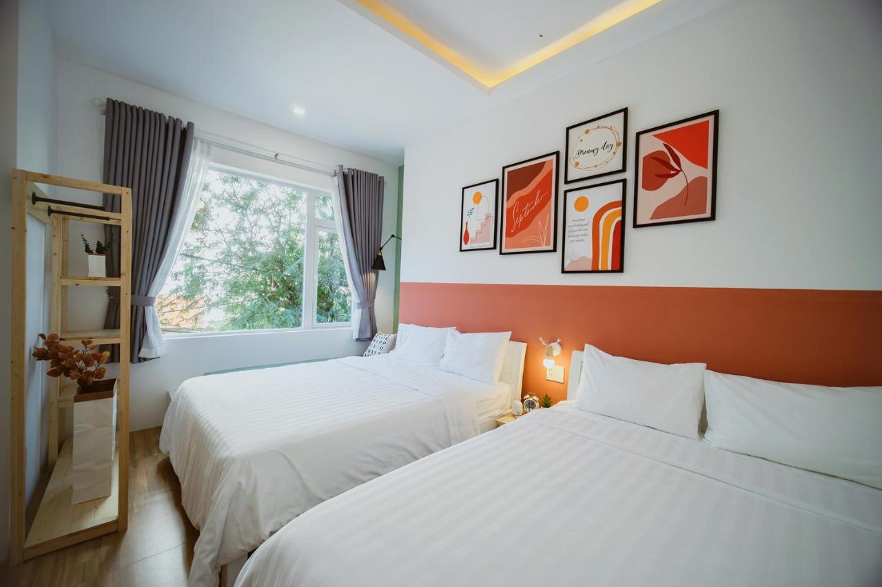 Apartamento Someday House Danang Exterior foto