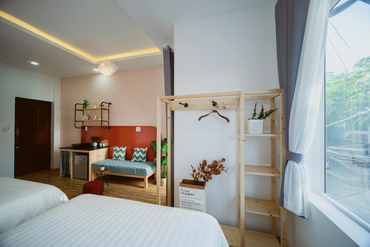 Apartamento Someday House Danang Exterior foto