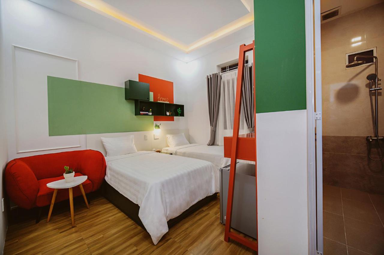 Apartamento Someday House Danang Exterior foto