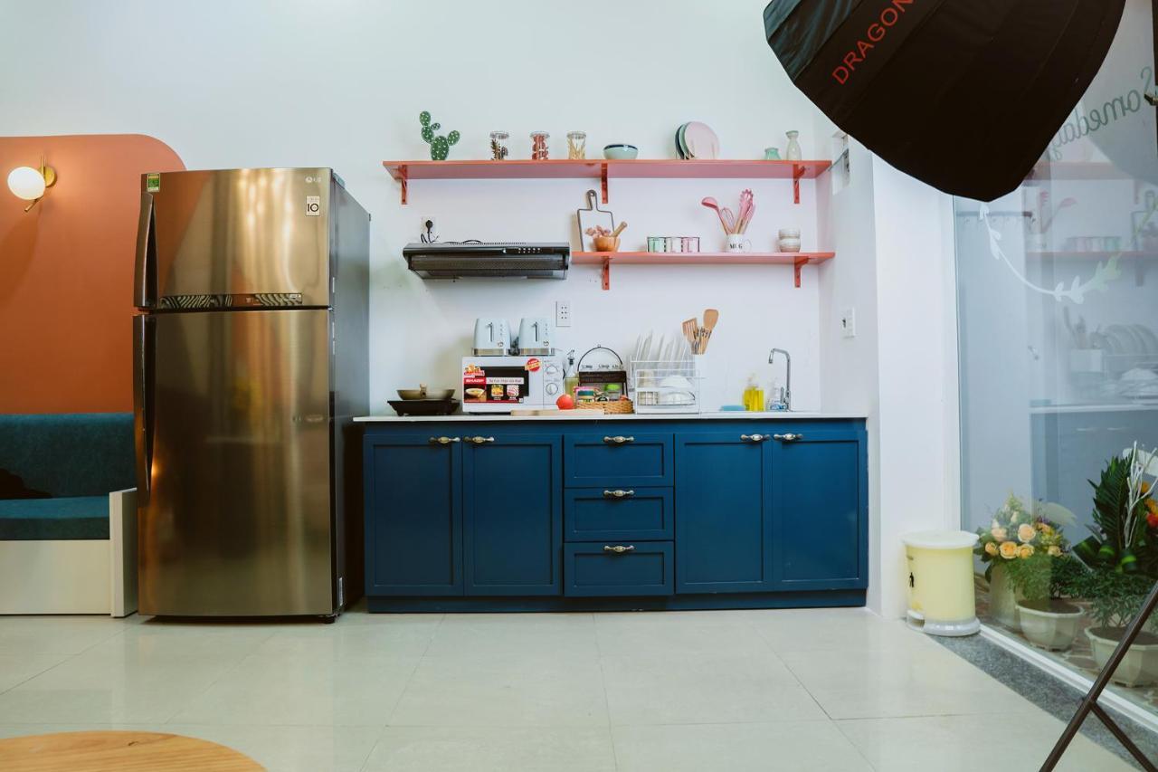 Apartamento Someday House Danang Exterior foto