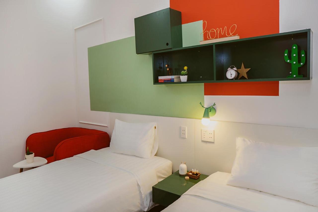 Apartamento Someday House Danang Exterior foto